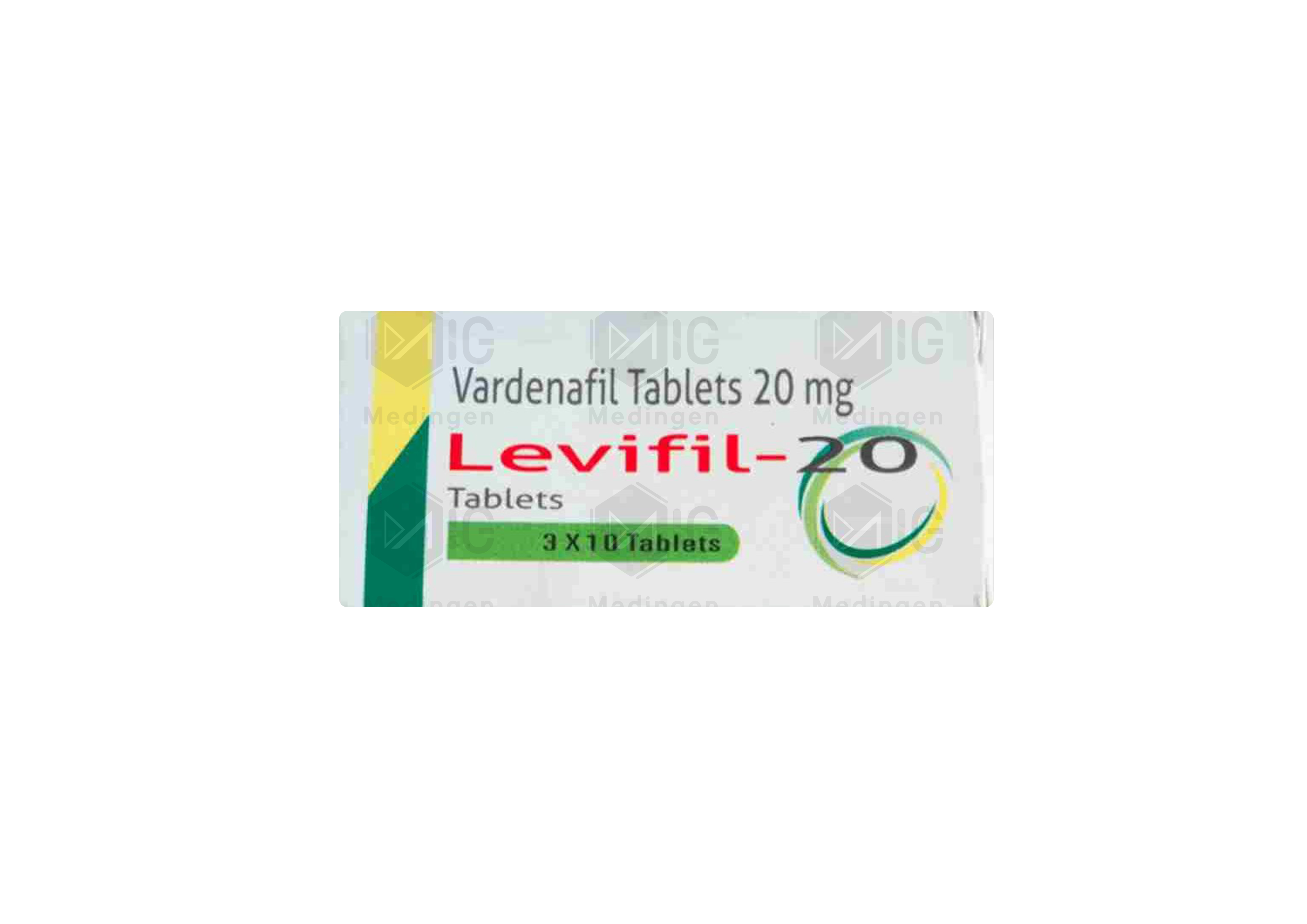 LEVIFIL 20MG